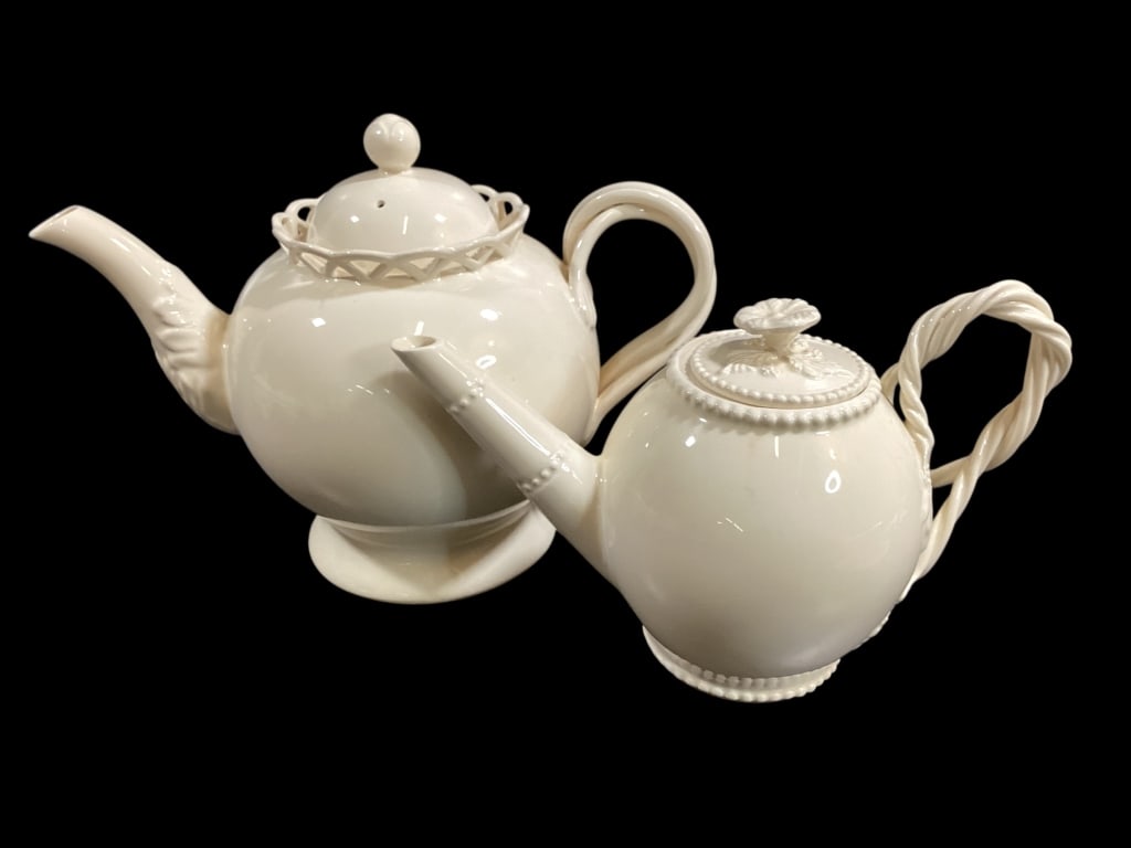 Creamware Porcelain (1 of 4)