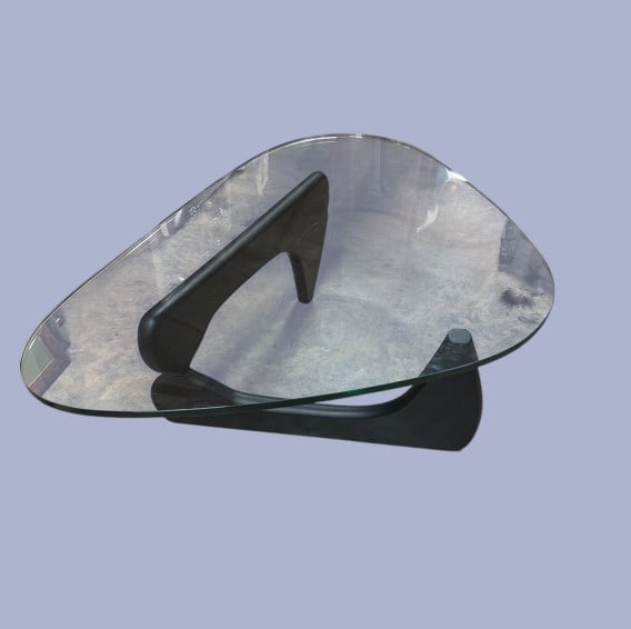 Mid-Century Modern Noguchi Style Coffee Table (1 of 3)