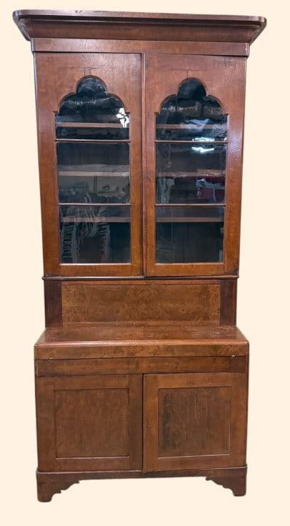 American Federal Secretary Bookcase, (1 of 5)