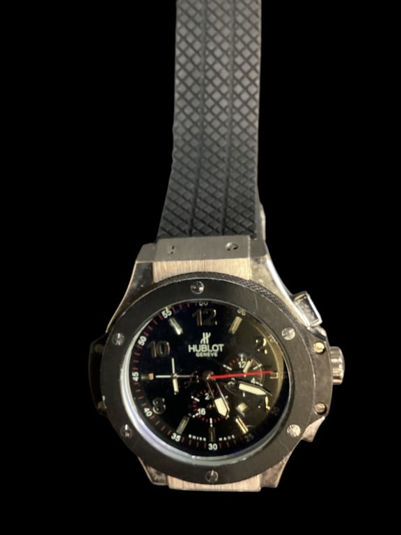 Hublot Big Bang Mens Wrist Watch (1 of 4)