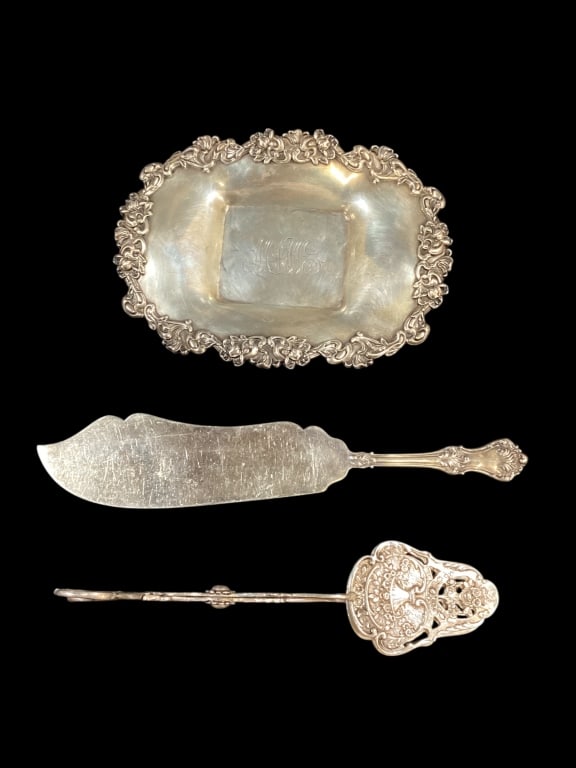 Sterling Silver Articles (1 of 6)