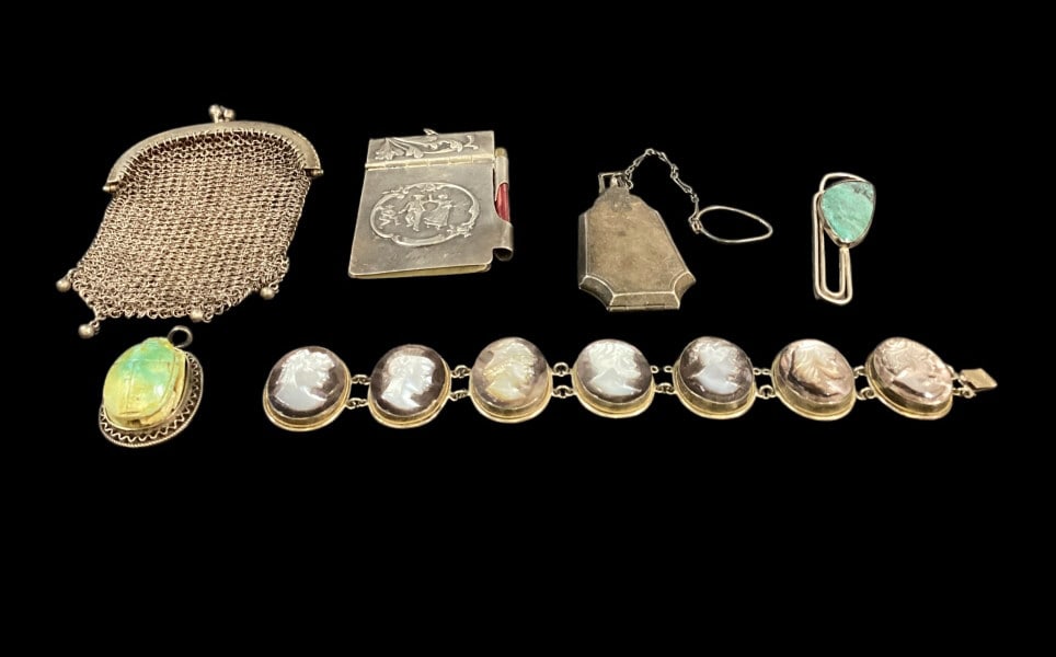 Sterling oddities, Jewelry (1 of 7)