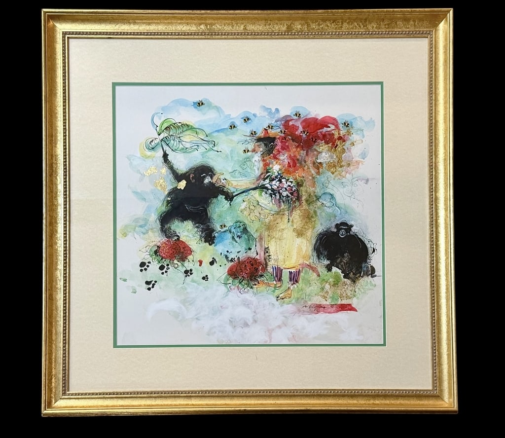 What - No Bananas, W. C. Nelson (1 of 6)