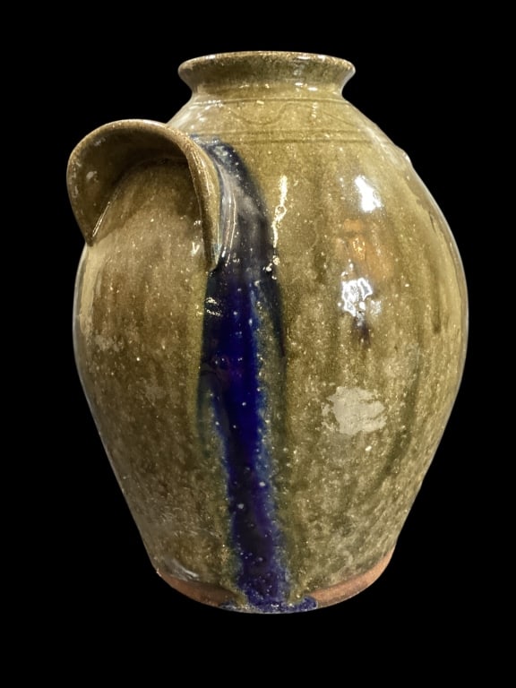 Southern Stoneware Jar (1 of 5)
