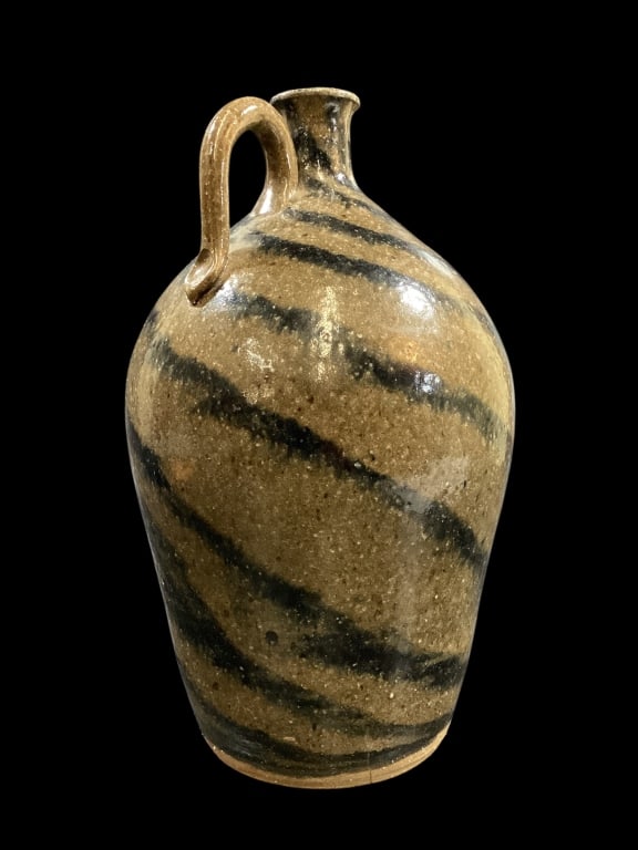 Don Craig Stoneware Jug (1 of 4)