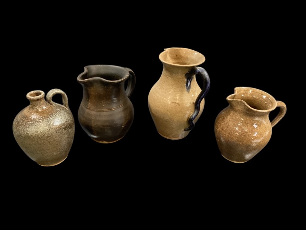 Collection of Craig Pottery (1 of 8)