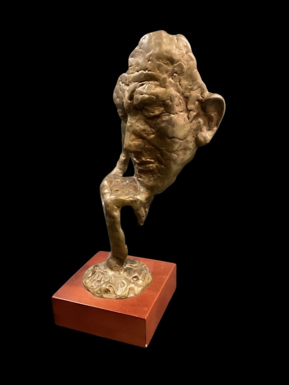 Bronze Sculpture (1 of 5)