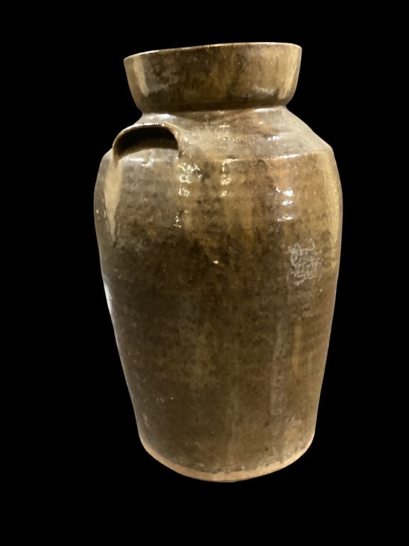 BB Craig Pottery Churn Jar (1 of 5)