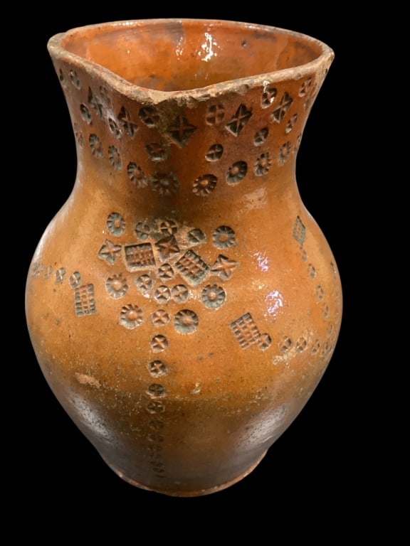 Stoneware Pitcher (1 of 6)