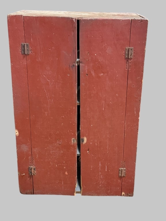 Primitive Canning Cupboard (1 of 4)