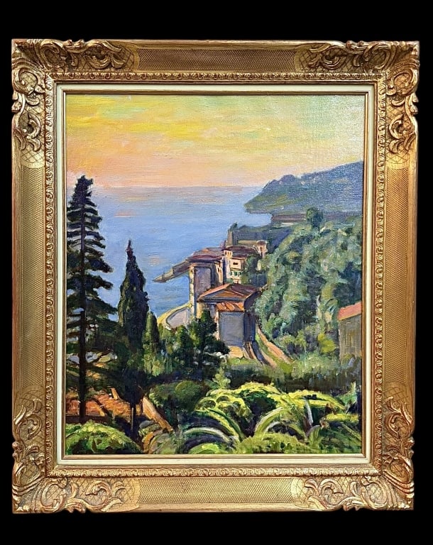 French Riviera Landscape (1 of 6)