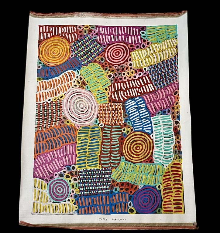 Awelye Atnwengerrp, Betty Mbitjana (1 of 5)