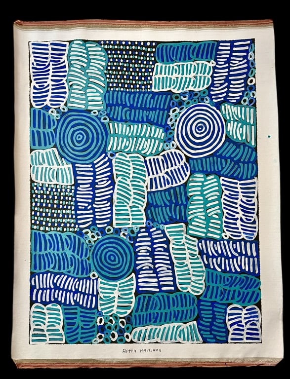 Awelye Atnwengerrp, Betty Mbitjana (1 of 5)