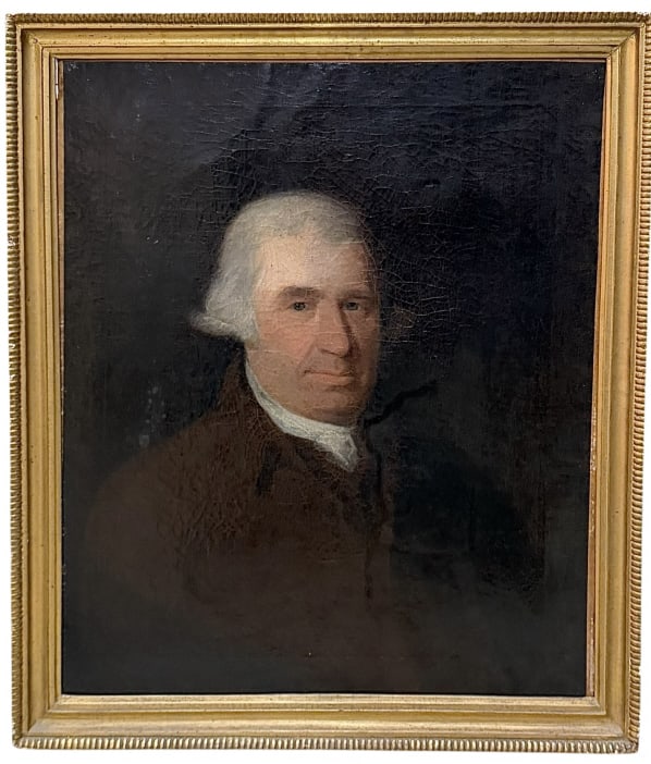 19th Century Portrait of a Gentleman (1 of 6)