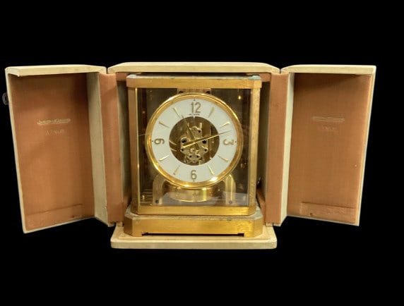 Atmos LeCoultre Clock (1 of 6)
