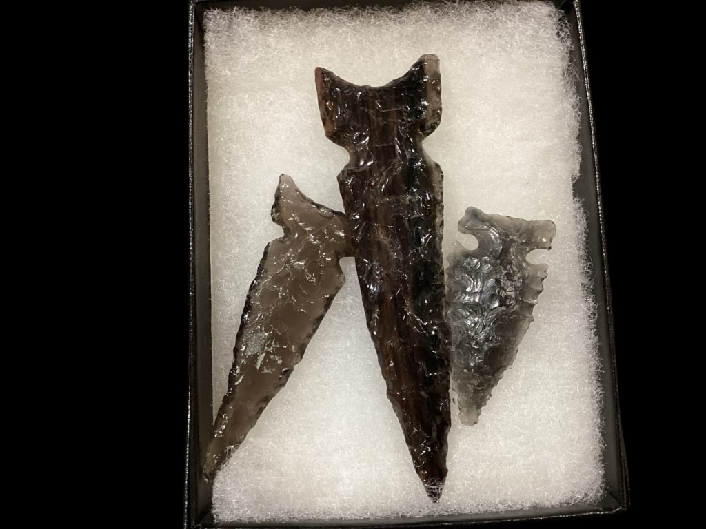 Native American Found Objects - 5