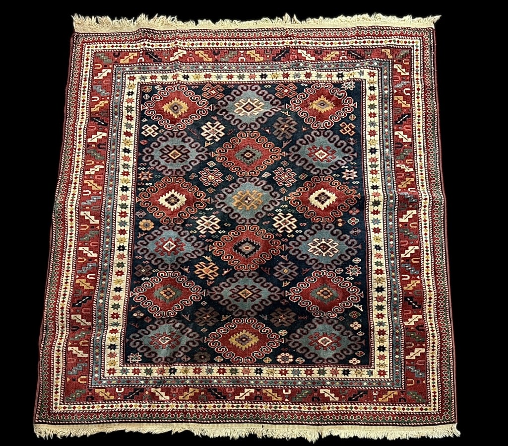 Caucasian Kazak Area Rug (1 of 5)