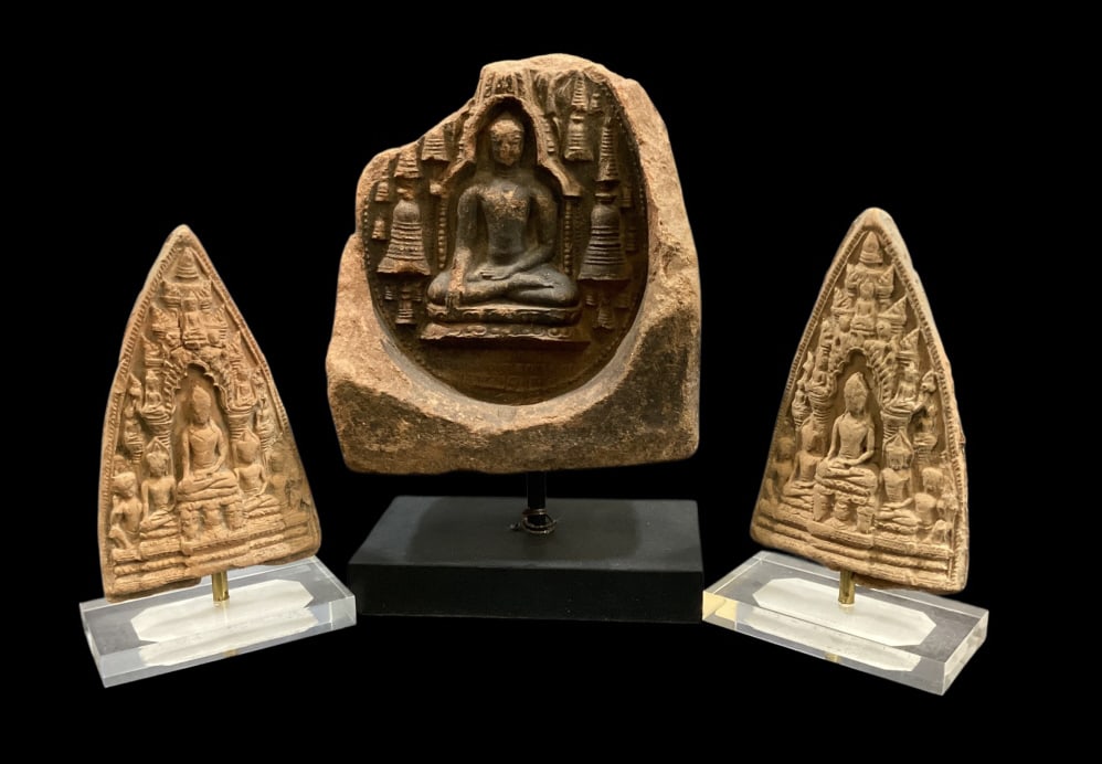 Burmese Pagan Tablets (1 of 7)