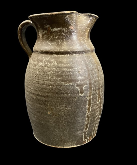 Southern Stoneware Pitcher (1 of 5)