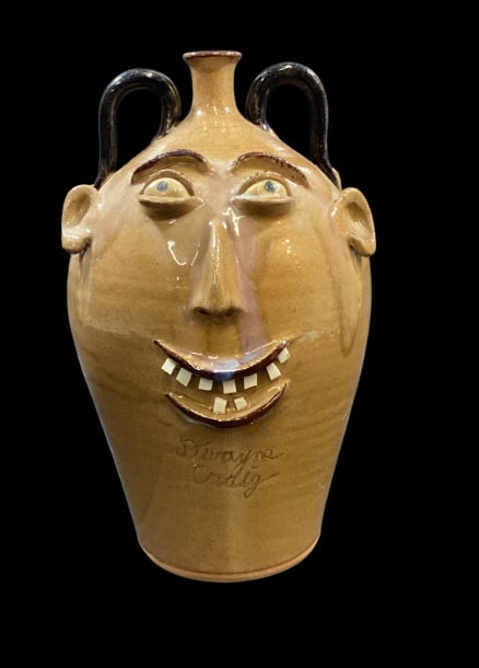 Don Craig Double Face Jug (1 of 5)