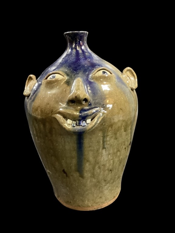 Don Craig Face Jug (1 of 6)
