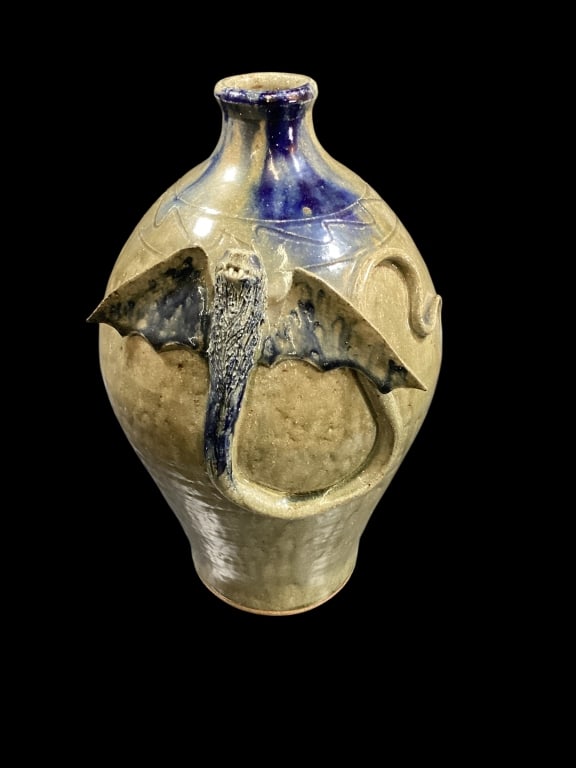 Dewayne Craig Dragon Jug (1 of 6)