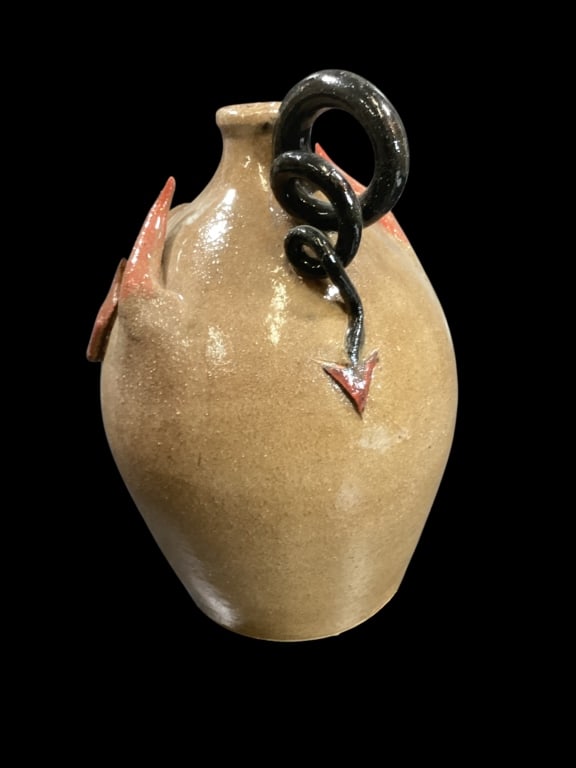 Dewayne Craig Devil Jug - 3