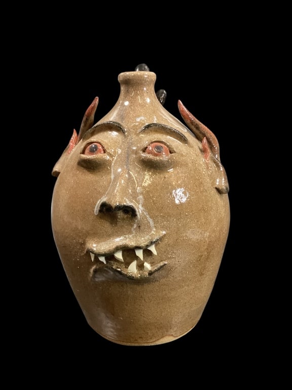 Dewayne Craig Devil Jug - 4