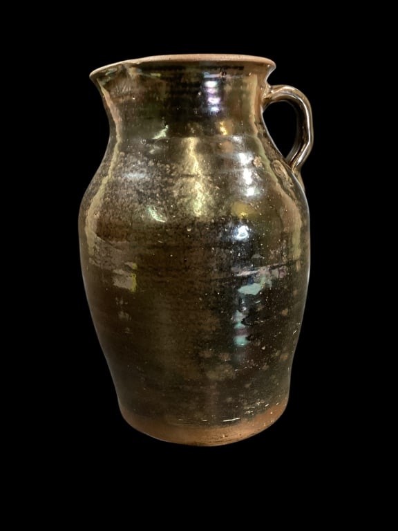 Stoneware Pitcher (1 of 5)