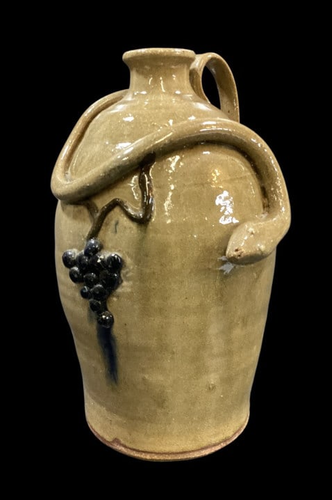 Dewayne Craig Snake Jug (1 of 5)