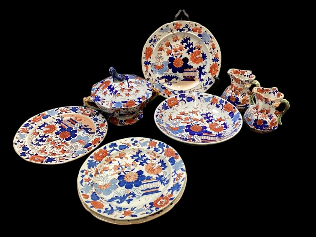 Masons Ironstone (1 of 5)