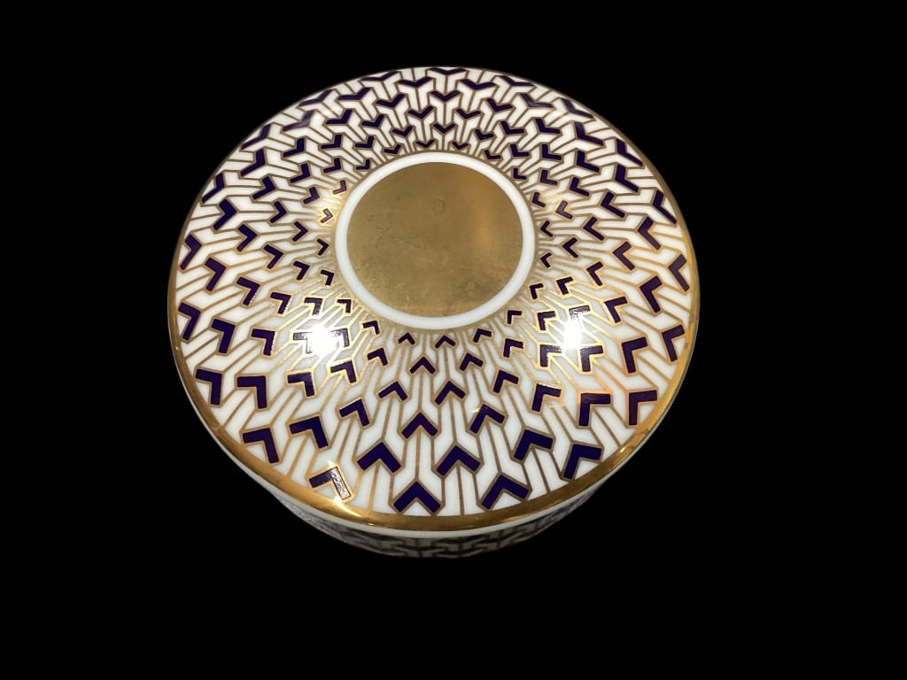 Tiffany and Company Trinket Box (1 of 3)