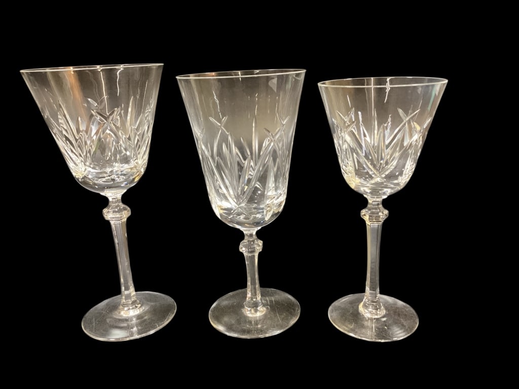 Lenox Crystal Stemware - 2