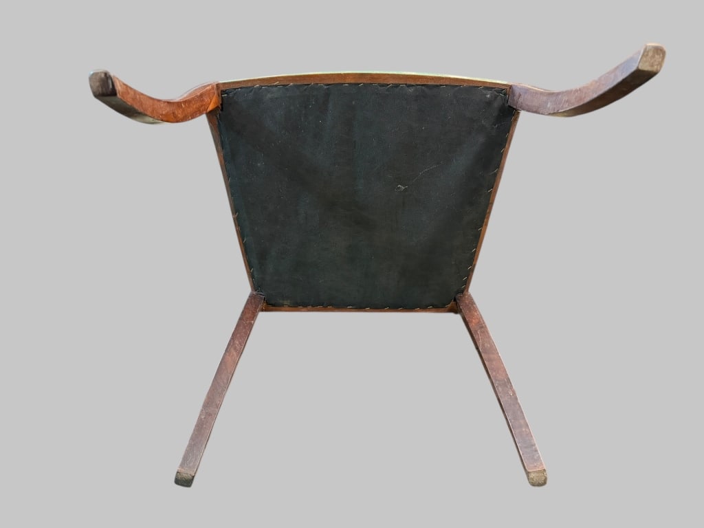 Three Assorted Open Arm Chairs - 7