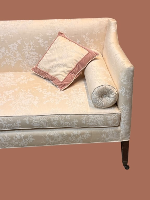 Neoclassical Style Sofa - 2