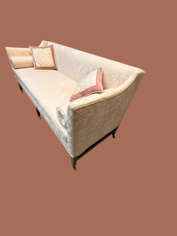 Neoclassical Style Sofa - 3