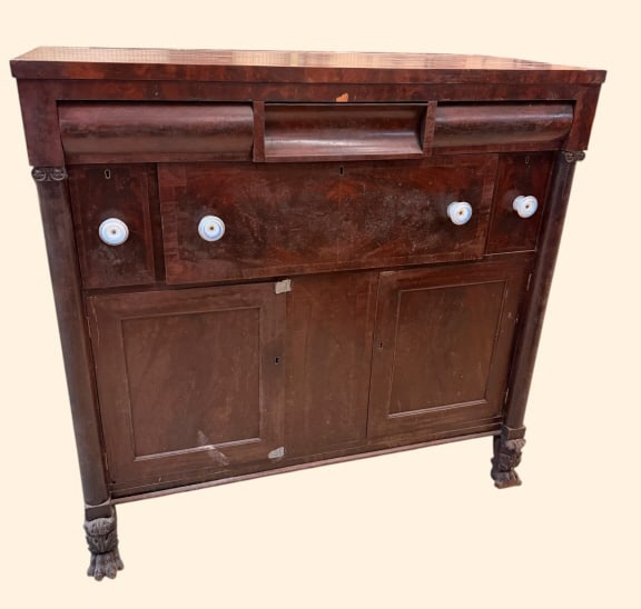American Regency Sideboard (1 of 6)