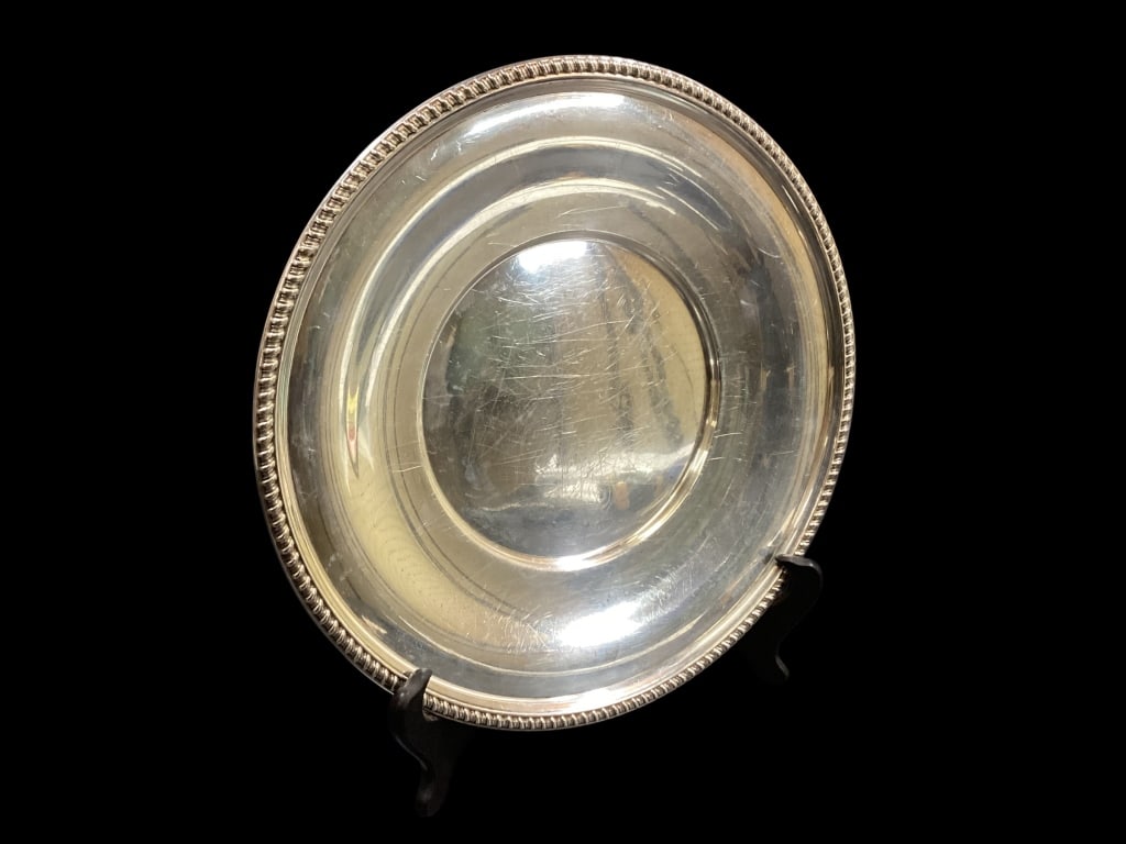 Sterling Silver Tray - 2