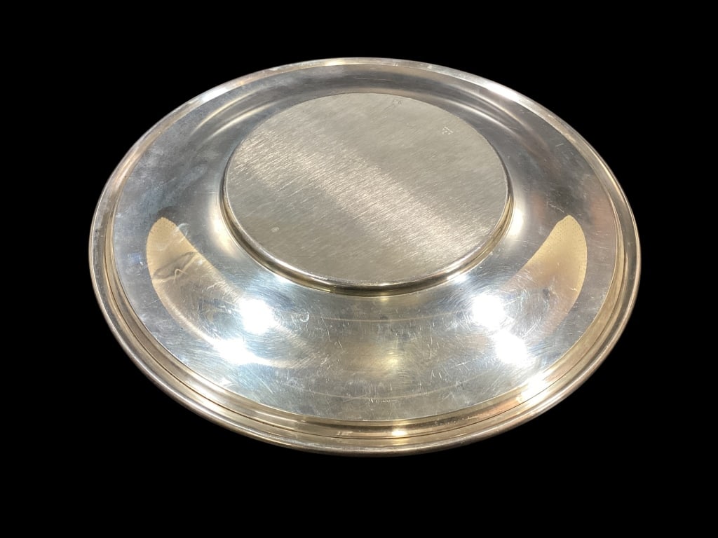 Sterling Silver Tray - 4