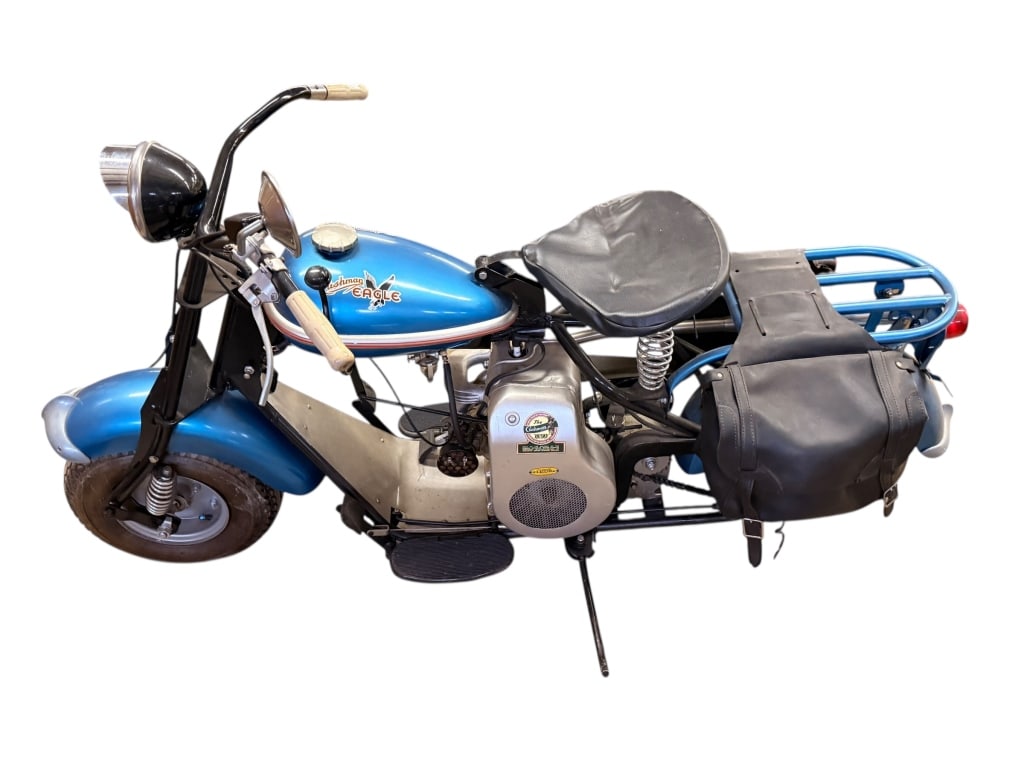 1952 Cushman American Eagle (1 of 6)