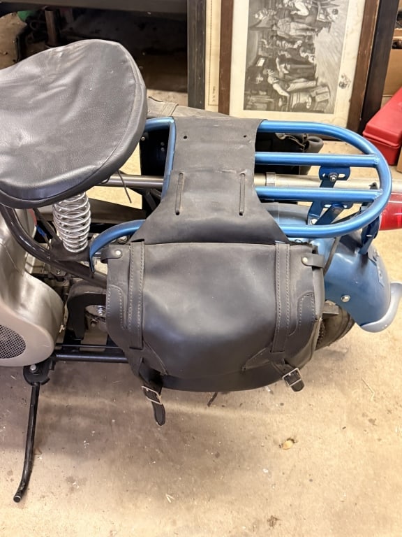 1952 Cushman American Eagle - 4