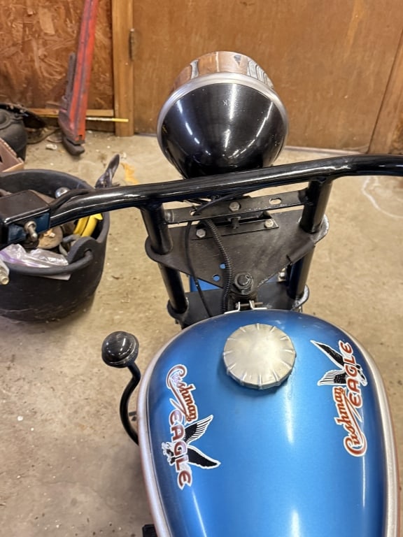 1952 Cushman American Eagle - 5