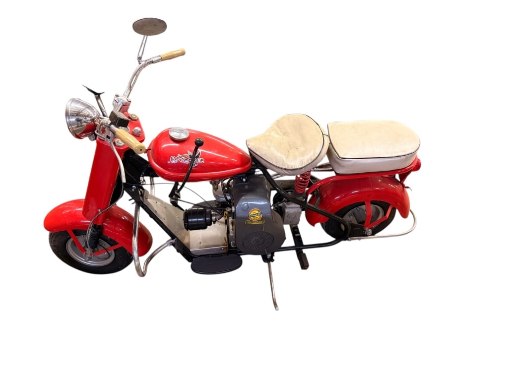 1959 Cushman American Eagle (1 of 8)