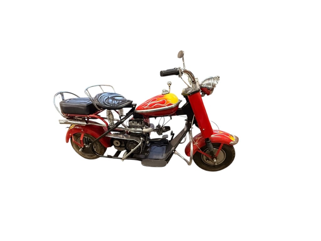 1957 Cushman American Eagle - 2