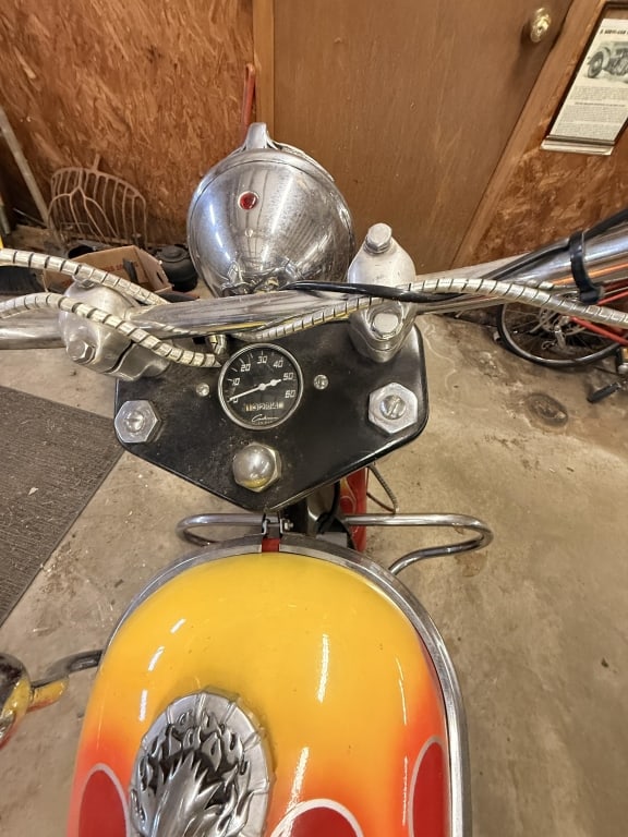 1957 Cushman American Eagle - 3