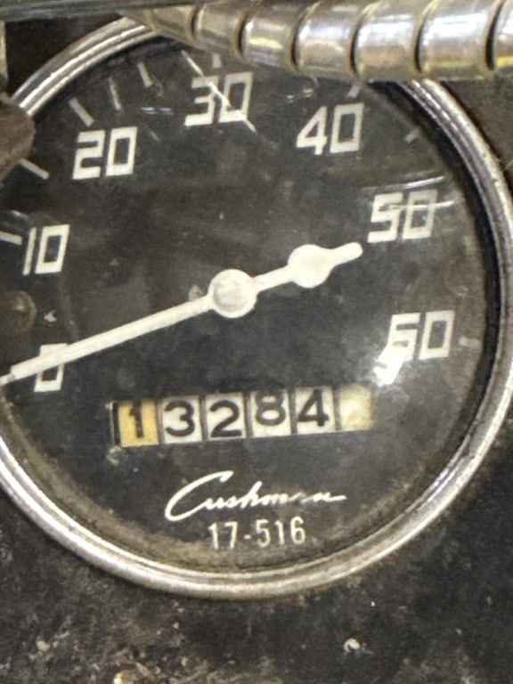 1957 Cushman American Eagle - 8