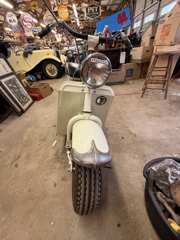 1959 Cushman Highlander - 3