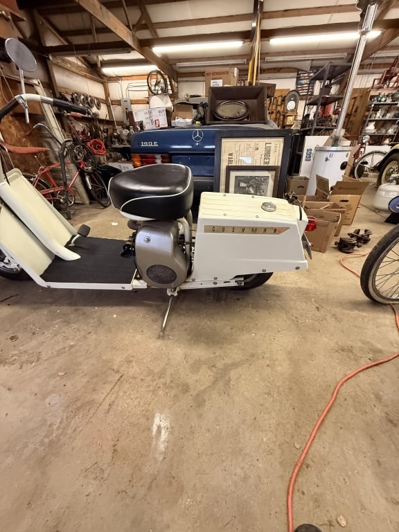 1959 Cushman Highlander - 6