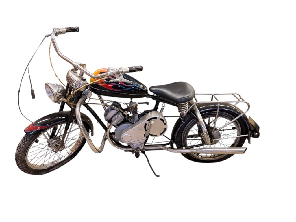 1950 Whizzer Sportsman (1 of 5)