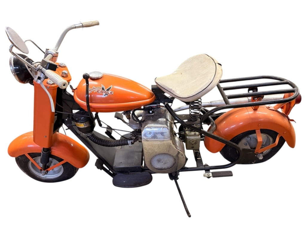 1959 Cushman American Eagle (1 of 4)